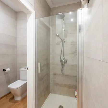 New Levante Pool & Museums Apartament Apartment Malaga