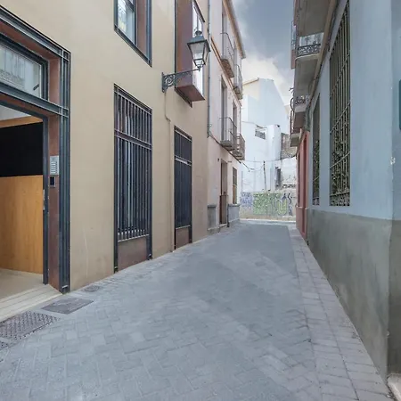 New Levante Pool & Museums Apartament