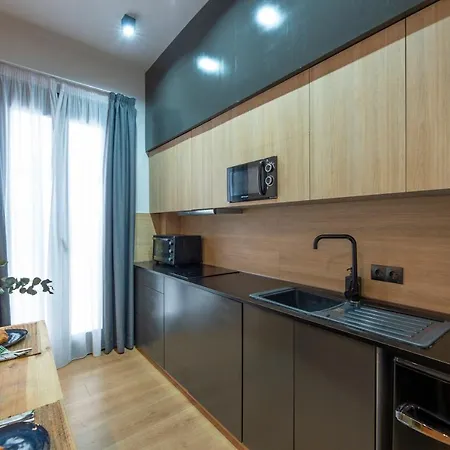 New Levante Pool & Museums Apartament Apartment *