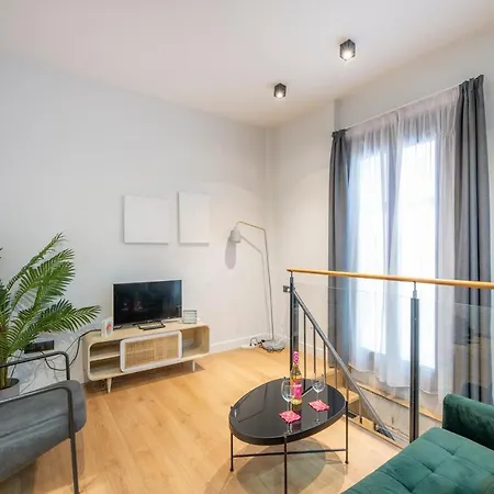New Levante Pool & Museums Apartament Lejlighed